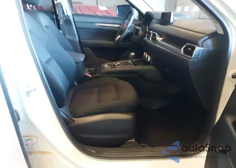 2018 Mazda Cx-5 Sport from USA, damaged, VIN JM3KFABM3J1442254